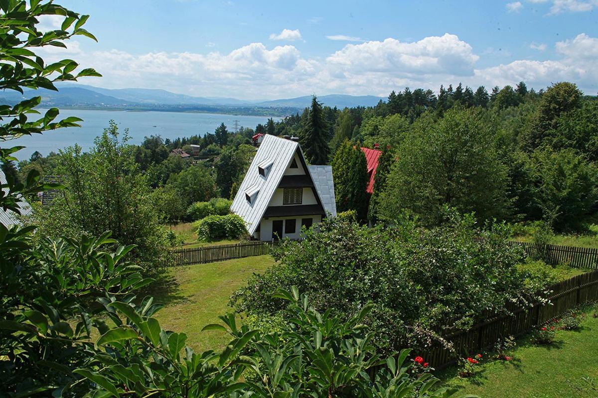 Domek Caloroczny Tresna Agata Exterior photo
