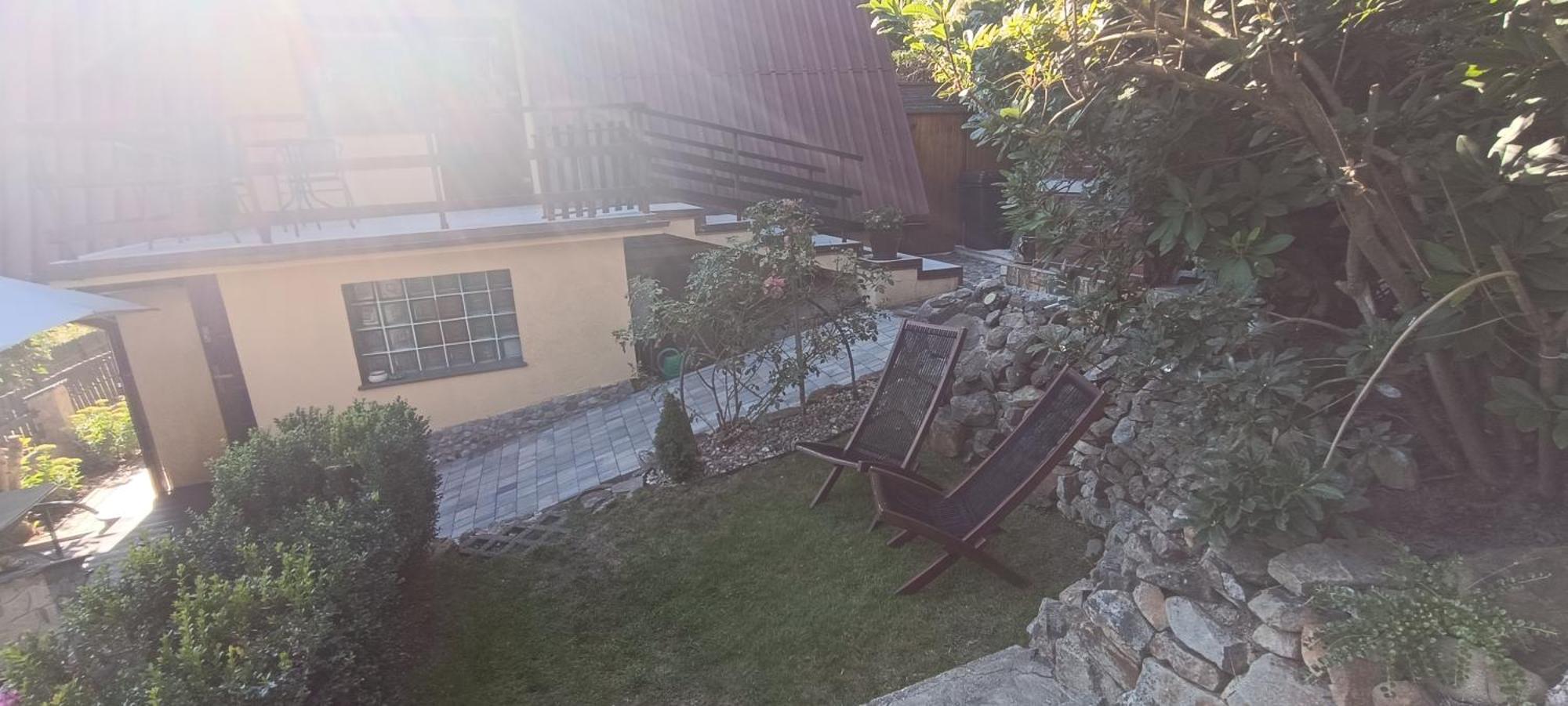 Domek Caloroczny Tresna Agata Exterior photo